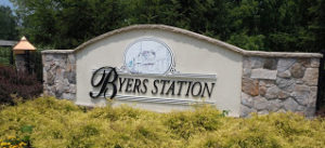 Byers Station, Chester Springs, PA