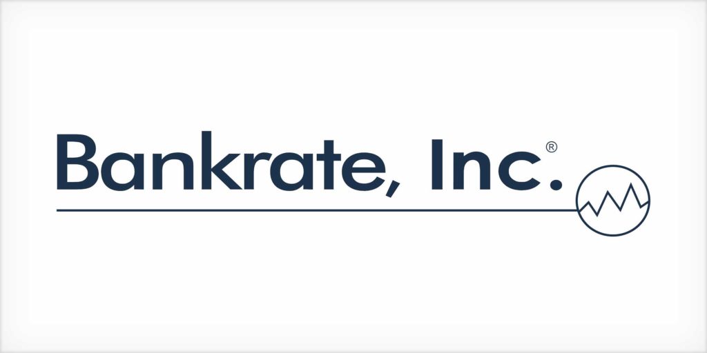 BankRate Logo.