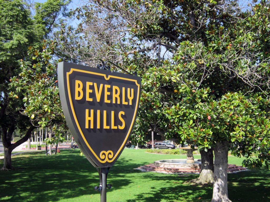 Beverly Hills.