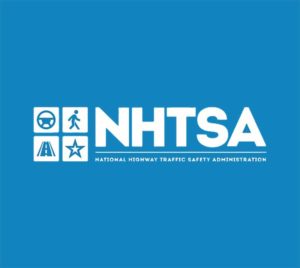 NHTSA Logo.