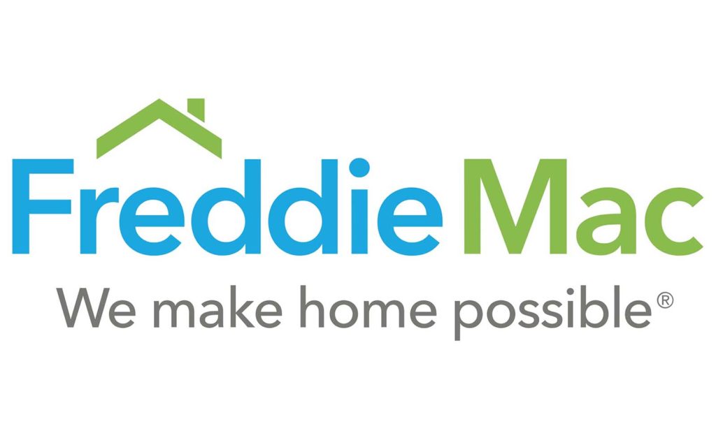 Freddie Mac Logo.