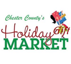 Chester County Holiday Gift Market.